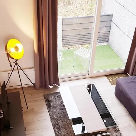 Cinéma Aux Portes Du Futuroscope Appartement