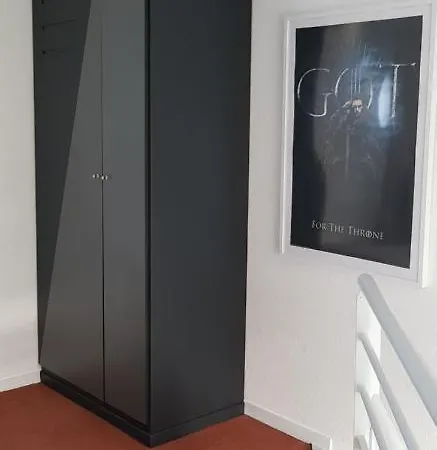 アパート Cinema Aux Portes Du Futuroscope
