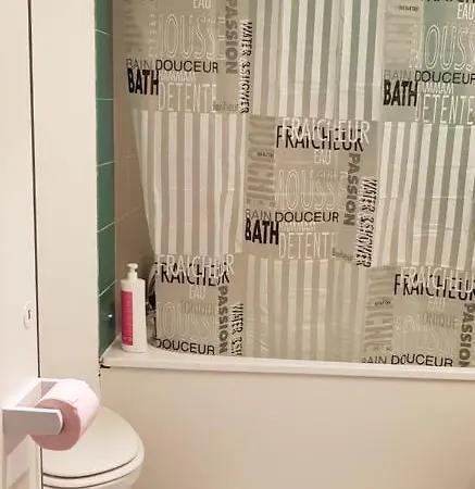 Appartement Cinéma Aux Portes Du Futuroscope Chasseneuil-du-Poitou